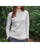 【ドレステリア/DRESSTERIOR】のラメコットンカシミヤニット 人気、トレンドファッション・服の通販 founy(ファニー) ファッション Fashion レディースファッション Fashion for Women トップス・カットソー Cut & Sew Tops ニット Knit Tops & Sweaters インナー Innerwear エレガント 上品 Elegant 春 Spring 秋 Autumn キャミワンピース Cami Dress, Slip Dress コンパクト Compact, Small Size ジャケット Jacket, Outerwear スマート Smart, Elegant 人気 Popular, Best Seller ワイド Wide, Wide Fit thumbnail グレージュ|ID: prp329100004819756 ipo3291000000035021053