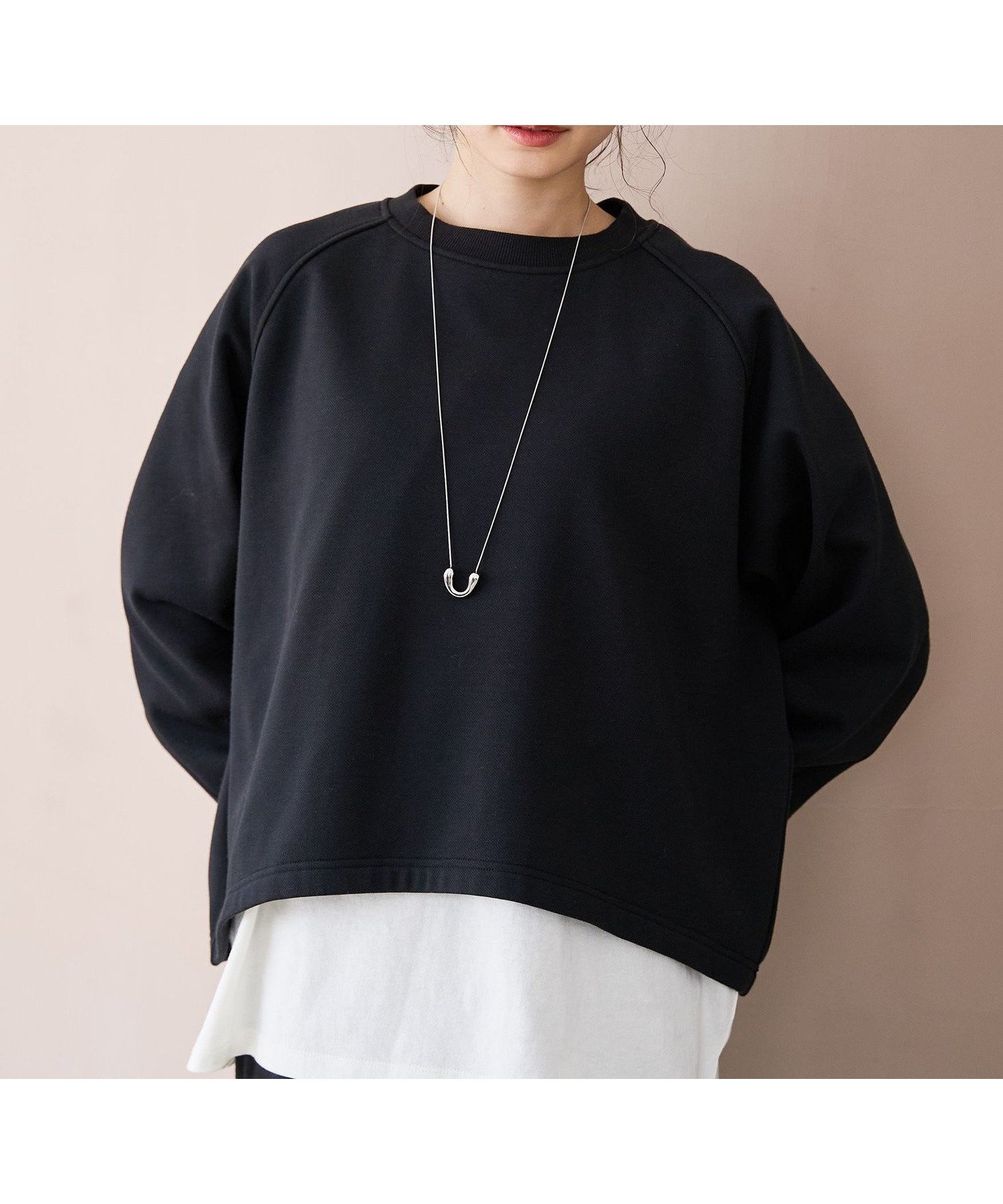 【コーエン/COEN】の【REVERSE WARM】あったかクルーネックプルオーバー スウェット 人気、トレンドファッション・服の通販 founy(ファニー) 　ファッション　Fashion　レディースファッション　Fashion for Women　トップス・カットソー　Cut & Sew Tops　レディースパーカー・カジュアルフーディー　Casual Hoodies & Sweatshirts　カジュアルプルオーバー・ニットトップス　Pullovers & Knit Tops / Casual Pullovers　スウェット・クルーネックトップス　Sweatshirts & Crewnecks / Relaxed Fit Sweat Tops　洗える　Machine Washable　カットソー　Cut and Sewn Top　スウェット / スエット　Sweatshirt, Sweatwear　スニーカー　Sneakers, Trainers　セットアップ　Set-Up, Coordinated Outfit　ツイル　Twist, Twisted Detail　ベロア　Velour, Soft Velvet　ボトム　Bottoms, Lower Wear　リラックス　Relax, Relaxed Fit　ワイド　Wide, Wide Fit　おすすめ　Recommended / Our Picks　 other-1|ID: prp329100004819787 ipo3291000000035021541