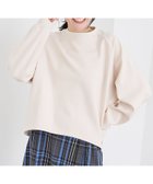 【コーエン/COEN】の【REVERSE WARM】あったかクルーネックプルオーバー スウェット 人気、トレンドファッション・服の通販 founy(ファニー) ファッション Fashion レディースファッション Fashion for Women トップス・カットソー Cut & Sew Tops レディースパーカー・カジュアルフーディー Casual Hoodies & Sweatshirts カジュアルプルオーバー・ニットトップス Pullovers & Knit Tops / Casual Pullovers スウェット・クルーネックトップス Sweatshirts & Crewnecks / Relaxed Fit Sweat Tops 洗える Machine Washable カットソー Cut and Sewn Top スウェット / スエット Sweatshirt, Sweatwear スニーカー Sneakers, Trainers セットアップ Set-Up, Coordinated Outfit ツイル Twist, Twisted Detail ベロア Velour, Soft Velvet ボトム Bottoms, Lower Wear リラックス Relax, Relaxed Fit ワイド Wide, Wide Fit おすすめ Recommended / Our Picks thumbnail NATURAL|ID: prp329100004819787 ipo3291000000035021544