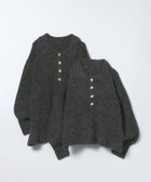 【ジーナシス/JEANASiS】の選べる着丈/7Gアルパカブレンドポロニット 人気、トレンドファッション・服の通販 founy(ファニー) ファッション Fashion レディースファッション Fashion for Women トップス・カットソー Cut & Sew Tops ニット Knit Tops & Sweaters おすすめ Recommended / Our Picks サテン Satin, Glossy Fabric ボトム Bottoms, Lower Wear ミドル Middle Length, Mid Height ルーズ Loose, Oversized ロング Long, Long-Length ワイド Wide, Wide Fit thumbnail ブラック系その他|ID: prp329100004819792 ipo3291000000035021648