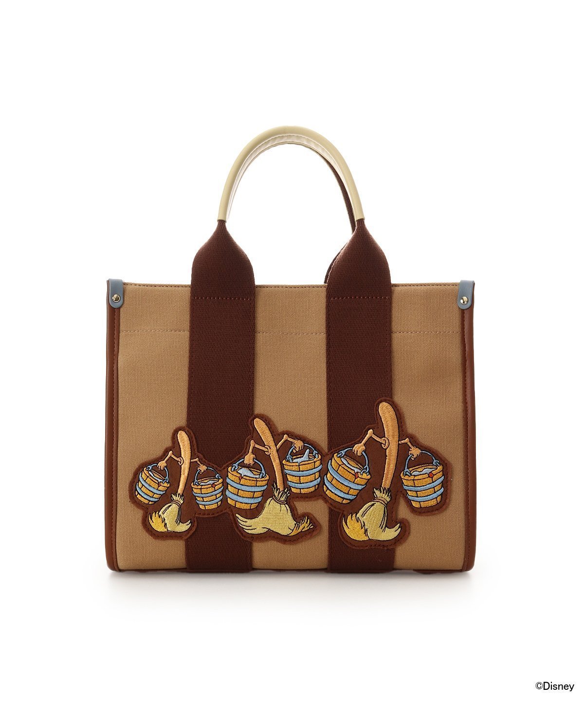 【サマンサタバサ/SamanTha Thavasa】の『ファンタジア』コレクション トートバッグ「ほうき」 人気、トレンドファッション・服の通販 founy(ファニー) 　ファッション　Fashion　レディースファッション　Fashion for Women　バッグ　Bags　コレクション　Collection, Seasonal Line　ショルダー　Shoulder, Shoulder Strap　シンプル　Simple, Minimal　スペシャル　Special, Limited Edition　フォルム　Silhouette, Form　ボックス　Boxy, Box Shape　財布　Wallet, Purse　 other-1|ID: prp329100004819801 ipo3291000000035021805