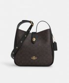 【コーチ/COACH】の【公式】ハドリー コンバーチブル クロスボディ バッグ・シグネチャー キャンバス 人気、トレンドファッション・服の通販 founy(ファニー) ファッション Fashion レディースファッション Fashion for Women キャンバス Canvas, Canvas Fabric シューズ Shoes, Footwear ラップ Wrap, Wrap Design 財布 Wallet, Purse thumbnail BLACK|ID: prp329100004819804 ipo3291000000035021823