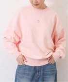 【ジャーナルスタンダード ラックス/journal standard luxe】のハイツイストテンジク クルーネックプルオーバー 人気、トレンドファッション・服の通販 founy(ファニー) ファッション Fashion レディースファッション Fashion for Women トップス・カットソー Cut & Sew Tops カジュアルプルオーバー・ニットトップス Pullovers & Knit Tops / Casual Pullovers 2025年 2025 2025-2026秋冬・A/W Autumn/Winter 2025–26 AW25–26 カーディガン Cardigan, Knitwear スマート Smart, Elegant ダブル Double, Double-Breasted ツイスト Tweed, Tweed Fabric thumbnail ピンク A|ID: prp329100004819841 ipo3291000000035022195