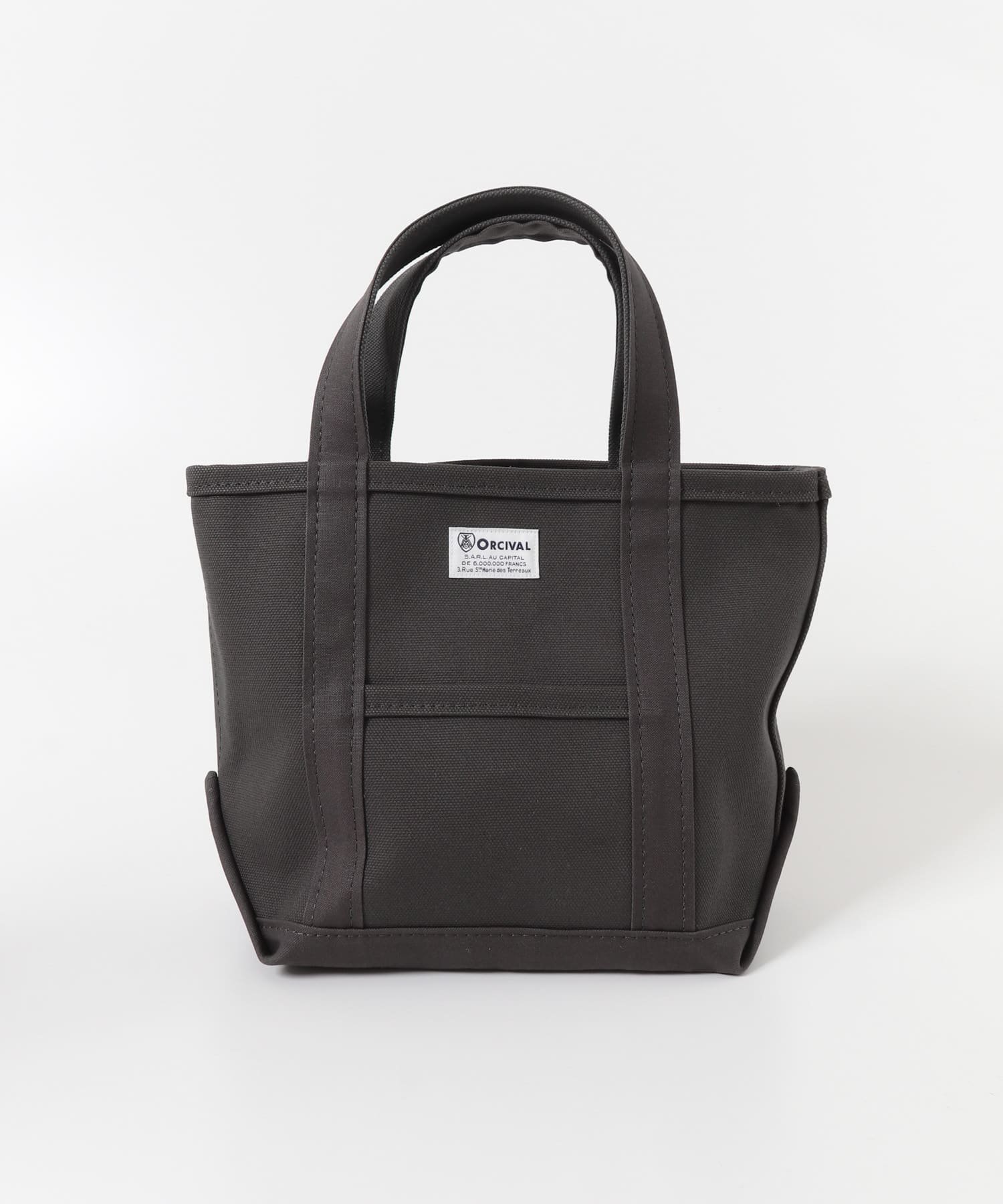【アーバンリサーチ ドアーズ/URBAN RESEARCH DOORS】のORCIVAL TOTE BAG SMALL 人気、トレンドファッション・服の通販 founy(ファニー) 　ファッション　Fashion　レディースファッション　Fashion for Women　バッグ　Bags　スマート　Smart, Elegant　定番　Standard, Basic Item　フランス　France, French　ポケット　Pocket, Pocket Detail　A/W・秋冬　Autumn/Winter　冬　Winter / This Winter　2025年　2025　2025-2026秋冬・A/W　Autumn/Winter 2025–26 AW25–26　 other-1|ID: prp329100004819852 ipo3291000000035022285