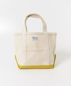 【アーバンリサーチ ドアーズ/URBAN RESEARCH DOORS】のORCIVAL TOTE BAG SMALL 人気、トレンドファッション・服の通販 founy(ファニー) ファッション Fashion レディースファッション Fashion for Women バッグ Bags スマート Smart, Elegant 定番 Standard, Basic Item フランス France, French ポケット Pocket, Pocket Detail A/W・秋冬 Autumn/Winter 冬 Winter / This Winter 2025年 2025 2025-2026秋冬・A/W Autumn/Winter 2025–26 AW25–26 thumbnail ECR×MTD|ID: prp329100004819852 ipo3291000000035022291