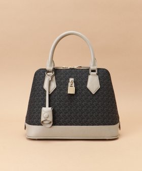 【サマンサタバサ/SamanTha Thavasa】のST Jacquard サマンサレディアゼル 人気、トレンドファッション・服の通販 founy(ファニー) ファッション Fashion レディースファッション Fashion for Women エレガント 上品 Elegant ボストン Boston モダン Modern, Contemporary |ID:prp329100004819858