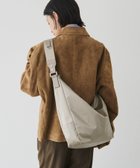 【ラシット/russet】の【BF10%OFFクーポン対象】ナイロン2WAYショルダーバッグ 人気、トレンドファッション・服の通販 founy(ファニー) ファッション Fashion レディースファッション Fashion for Women バッグ Bags エレガント 上品 Elegant ショルダー Shoulder, Shoulder Strap シンプル Simple, Minimal スタイリッシュ Stylish, Fashionable ダブル Double, Double-Breasted なめらか Smooth, Silky Texture ベーシック Basic, Essential ポケット Pocket, Pocket Detail おすすめ Recommended / Our Picks 日本製 Made In Japan ビジネス 仕事 通勤 Business / Work / Commuting 2025年 2025 2025-2026秋冬・A/W Autumn/Winter 2025–26 AW25–26 thumbnail グレー|ID: prp329100004819861 ipo3291000000035022391