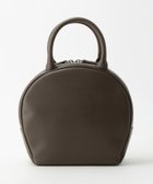 【ユナイテッドアローズ/UNITED ARROWS】のMARW UNITED ARROWS レザー ラウンド ボストンバッグ 人気、トレンドファッション・服の通販 founy(ファニー) ファッション Fashion レディースファッション Fashion for Women バッグ Bags ショルダー Shoulder, Shoulder Strap 定番 Standard, Basic Item 人気 Popular, Best Seller フォルム Silhouette, Form ボストンバッグ Boston Bag, Retro Bag ラウンド Round, Round Neck ビジネス 仕事 通勤 Business / Work / Commuting thumbnail MOCA|ID: prp329100004819862 ipo3291000000035022396