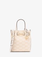 【マイケルコース/MICHAEL KORS】のCARSON NS クロスボディ スモール - MKシグネチャー マイケルコース 人気、トレンドファッション・服の通販 founy(ファニー) ファッション Fashion レディースファッション Fashion for Women コレクション Collection, Seasonal Line ラグジュアリー Luxury, Elegant thumbnail BEIGE|ID: prp329100004819863 ipo3291000000035022429