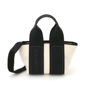 【ハンター/HUNTER】のリファインド スティッチ キャンバス ミニ トートバック 人気、トレンドファッション・服の通販 founy(ファニー) ファッション Fashion レディースファッション Fashion for Women バッグ Bags エレガント 上品 Elegant キャンバス Canvas, Canvas Fabric トートバッグ Tote Bag, Large Shoulder Bag ラップ Wrap, Wrap Design ラバー Rubber, Rubber Sole |ID:prp329100004819864