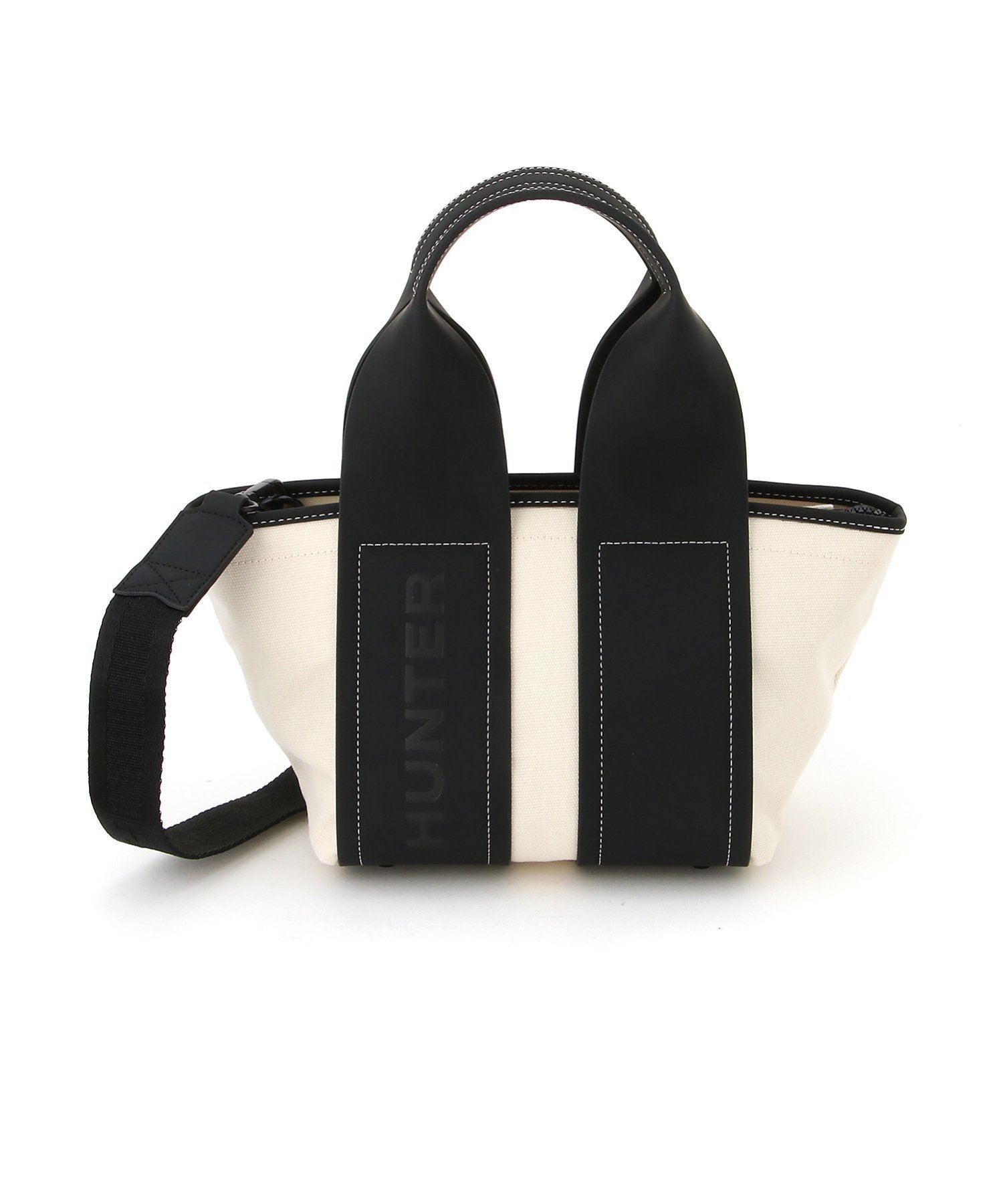 【ハンター/HUNTER】のリファインド スティッチ キャンバス ミニ トートバック 人気、トレンドファッション・服の通販 founy(ファニー) 　ファッション　Fashion　レディースファッション　Fashion for Women　バッグ　Bags　エレガント 上品　Elegant　キャンバス　Canvas, Canvas Fabric　トートバッグ　Tote Bag, Large Shoulder Bag　ラップ　Wrap, Wrap Design　ラバー　Rubber, Rubber Sole　 other-1|ID: prp329100004819864 ipo3291000000035022433