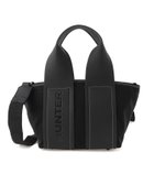 【ハンター/HUNTER】のリファインド スティッチ キャンバス ミニ トートバック 人気、トレンドファッション・服の通販 founy(ファニー) ファッション Fashion レディースファッション Fashion for Women バッグ Bags エレガント 上品 Elegant キャンバス Canvas, Canvas Fabric トートバッグ Tote Bag, Large Shoulder Bag ラップ Wrap, Wrap Design ラバー Rubber, Rubber Sole thumbnail ブラック|ID: prp329100004819864 ipo3291000000035022437