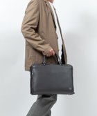 【ロワード/LOWARD】の【PID】コンビ2WAYブリーフケース 人気、トレンドファッション・服の通販 founy(ファニー) ファッション Fashion レディースファッション Fashion for Women クッション Cushion, Throw Pillow コンビ Combo, Combination Style ショルダー Shoulder, Shoulder Strap ハンド Hand, Handmade フロント Front, Front Design ポケット Pocket, Pocket Detail マグネット Magnet, Magnetic Closure メンズ Men's, Menswear ビジネス 仕事 通勤 Business / Work / Commuting thumbnail コン|ID: prp329100004819865 ipo3291000000035022442
