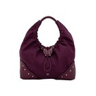 【クイーポ/KUIPO】のアナスイ ANNA SUI バタフライツイスト ワンショルダーバッグ ワイン|ID: prp329100004819879 ipo3291000000035022617