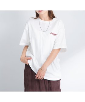 【サニーレーベル/Sonny Label / URBAN RESEARCH】のコラボTシャツ by MonkeyStudio1 人気、トレンドファッション・服の通販 founy(ファニー) ファッション Fashion レディースファッション Fashion for Women トップス・カットソー Cut & Sew Tops シャツ・ブラウス・オフィスカジュアル Elegant Blouses & Button-Ups ロングTシャツ・Tシャツ Longline T-Shirts & Tees イラスト Illustration キャラクター Character, Licensed Characters グラフィック Graphic, Graphic Design コラボ Collaboration, Collab 雑誌 Magazine, Fashion Magazine チェーン Chain, Chain Strap デニム Denim, Jeans Material プリント Print, Printed Pattern ベーシック Basic, Essential ボトム Bottoms, Lower Wear ルーズ Loose, Oversized ワイド Wide, Wide Fit ワーク Workwear, Utility Style S/S・春夏 SS, Spring/Summer, Warm Season おすすめ Recommended / Our Picks 夏 Summer 2025年 2025 2025春夏・S/S Spring/Summer 2025 SS25 |ID:prp329100004819929
