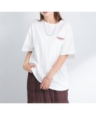 【サニーレーベル/Sonny Label / URBAN RESEARCH】のコラボTシャツ by MonkeyStudio1 人気、トレンドファッション・服の通販 founy(ファニー) ファッション Fashion レディースファッション Fashion for Women トップス・カットソー Cut & Sew Tops シャツ・ブラウス・オフィスカジュアル Elegant Blouses & Button-Ups ロングTシャツ・Tシャツ Longline T-Shirts & Tees イラスト Illustration キャラクター Character, Licensed Characters グラフィック Graphic, Graphic Design コラボ Collaboration, Collab 雑誌 Magazine, Fashion Magazine チェーン Chain, Chain Strap デニム Denim, Jeans Material プリント Print, Printed Pattern ベーシック Basic, Essential ボトム Bottoms, Lower Wear ルーズ Loose, Oversized ワイド Wide, Wide Fit ワーク Workwear, Utility Style S/S・春夏 SS, Spring/Summer, Warm Season おすすめ Recommended / Our Picks 夏 Summer 2025年 2025 2025春夏・S/S Spring/Summer 2025 SS25 thumbnail オフ|ID: prp329100004819929 ipo3291000000035023650