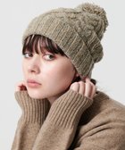 【ビューティ&ユース ユナイテッドアローズ/BEAUTY&YOUTH / UNITED ARROWS】のネップ ポンポン ニットキャップ 2WAY 人気、トレンドファッション・服の通販 founy(ファニー) ファッション Fashion レディースファッション Fashion for Women トップス・カットソー Cut & Sew Tops ニット Knit Tops & Sweaters おすすめ Recommended / Our Picks キャップ Cap, Baseball Cap ギフト プレゼント Gift / Present ジャケット Jacket, Outerwear スウェット / スエット Sweatshirt, Sweatwear ダウン Down, Puffer ネップ Nepp, Slub Yarn ポンポン Pom-Pom, Fluffy Ball A/W・秋冬 Autumn/Winter thumbnail BEIGE|ID: prp329100004819931 ipo3291000000035023678
