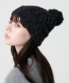 【ビューティ&ユース ユナイテッドアローズ/BEAUTY&YOUTH / UNITED ARROWS】のネップ ポンポン ニットキャップ 2WAY 人気、トレンドファッション・服の通販 founy(ファニー) ファッション Fashion レディースファッション Fashion for Women トップス・カットソー Cut & Sew Tops ニット Knit Tops & Sweaters おすすめ Recommended / Our Picks キャップ Cap, Baseball Cap ギフト プレゼント Gift / Present ジャケット Jacket, Outerwear スウェット / スエット Sweatshirt, Sweatwear ダウン Down, Puffer ネップ Nepp, Slub Yarn ポンポン Pom-Pom, Fluffy Ball A/W・秋冬 Autumn/Winter thumbnail BLACK|ID: prp329100004819931 ipo3291000000035023679