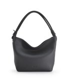 【バルコス/BARCOS】の【BARCOS】本革ソフトシュリンクレザーハンドルデザインホーボーバッグ 人気、トレンドファッション・服の通販 founy(ファニー) ファッション Fashion レディースファッション Fashion for Women バッグ Bags シンプル Simple, Minimal スカーフ Scarf, Neckwear スマート Smart, Elegant トレンド Trend, Trending Now ビジネス 仕事 通勤 Business / Work / Commuting ポケット Pocket, Pocket Detail エレガント 上品 Elegant 財布 Wallet, Purse thumbnail ブラック|ID: prp329100004819932 ipo3291000000035023683