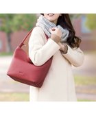 【バルコス/BARCOS】の【BARCOS】本革ソフトシュリンクレザーハンドルデザインホーボーバッグ 人気、トレンドファッション・服の通販 founy(ファニー) ファッション Fashion レディースファッション Fashion for Women バッグ Bags シンプル Simple, Minimal スカーフ Scarf, Neckwear スマート Smart, Elegant トレンド Trend, Trending Now ビジネス 仕事 通勤 Business / Work / Commuting ポケット Pocket, Pocket Detail エレガント 上品 Elegant 財布 Wallet, Purse thumbnail ボルドー|ID: prp329100004819932 ipo3291000000035023684