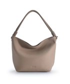 【バルコス/BARCOS】の【BARCOS】本革ソフトシュリンクレザーハンドルデザインホーボーバッグ 人気、トレンドファッション・服の通販 founy(ファニー) ファッション Fashion レディースファッション Fashion for Women バッグ Bags シンプル Simple, Minimal スカーフ Scarf, Neckwear スマート Smart, Elegant トレンド Trend, Trending Now ビジネス 仕事 通勤 Business / Work / Commuting ポケット Pocket, Pocket Detail エレガント 上品 Elegant 財布 Wallet, Purse thumbnail トープ|ID: prp329100004819932 ipo3291000000035023689