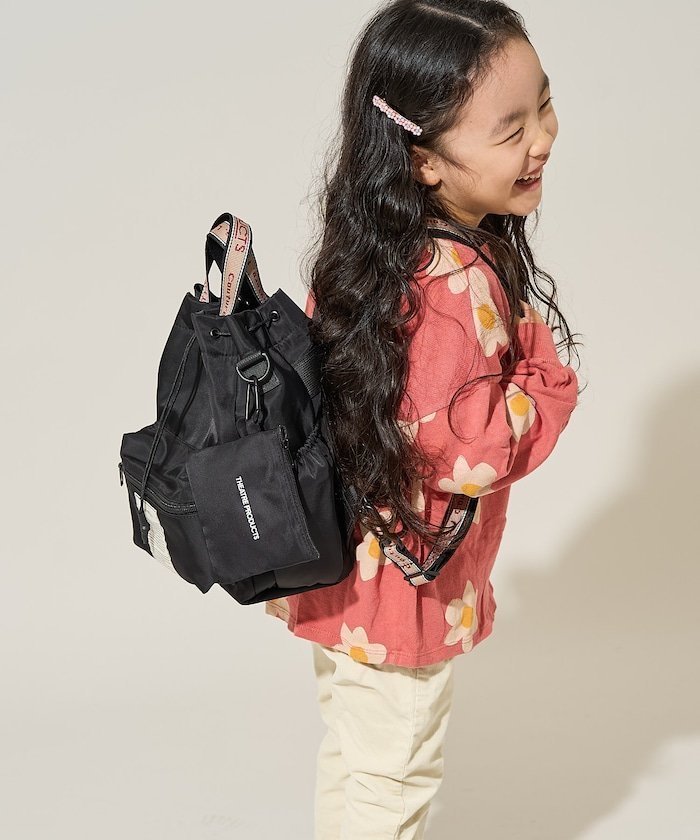 【フリークスストア/FREAK'S STORE】の別注 撥水マルチ ペアレンツ ジャガードテープ リュックショルダー/親子で使えるバッグ インテリア・キッズ・メンズ・レディースファッション・服の通販 founy(ファニー) ファッション Fashion レディースファッション Fashion for Women バッグ Bags 傘 Umbrella, Parasol 巾着 Drawstring Bag, Kinchaku ショルダー Shoulder, Shoulder Strap シンプル Simple, Minimal スタイリッシュ Stylish, Fashionable スペシャル Special, Limited Edition パターン Pattern, Design Print ポケット Pocket, Pocket Detail ポーチ Pouch, Small Case 別注 Limited Edition, Custom Order ラップ Wrap, Wrap Design リュック Backpack, Rucksack A/W・秋冬 Autumn/Winter 冬 Winter / This Winter おすすめ Recommended / Our Picks 旅行 Travel ブラック|ID: prp329100004819939 ipo3291000000035023741