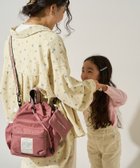 【フリークスストア/FREAK'S STORE】の別注 撥水マルチ ペアレンツ ジャガードテープ リュックショルダー/親子で使えるバッグ 人気、トレンドファッション・服の通販 founy(ファニー) ファッション Fashion レディースファッション Fashion for Women バッグ Bags 傘 Umbrella, Parasol 巾着 Drawstring Bag, Kinchaku ショルダー Shoulder, Shoulder Strap シンプル Simple, Minimal スタイリッシュ Stylish, Fashionable スペシャル Special, Limited Edition パターン Pattern, Design Print ポケット Pocket, Pocket Detail ポーチ Pouch, Small Case 別注 Limited Edition, Custom Order ラップ Wrap, Wrap Design リュック Backpack, Rucksack A/W・秋冬 Autumn/Winter 冬 Winter / This Winter おすすめ Recommended / Our Picks 旅行 Travel thumbnail ピンク|ID: prp329100004819939 ipo3291000000035023743