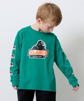 【ナルミヤ オンライン/NARUMIYA ONELINE / KIDS】の袖OGプリント長袖Tシャツ 人気、トレンドファッション・服の通販 founy(ファニー) ファッション Fashion キッズファッション Fashion for Kids グラフィック Graphic, Graphic Design スニーカー Sneakers, Trainers デニム Denim, Jeans Material プリント Print, Printed Pattern ポケット Pocket, Pocket Detail 長袖 Long Sleeve, Full Sleeve |ID:prp329100004819942