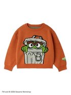 【その他のブランド/Other】の【OUR KIND OF HOLIDAY】【KIDS】ニットプルオーバー 人気、トレンドファッション・服の通販 founy(ファニー) ファッション Fashion キッズファッション Fashion for Kids トップス・カットソー Cut & Sew Tops キャラクター Character, Licensed Characters スマート Smart, Elegant ビビッド Vivid, Bright Tone thumbnail ORG[051]|ID: prp329100004819952 ipo3291000000035023852