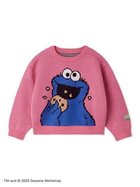 【その他のブランド/Other】の【OUR KIND OF HOLIDAY】【KIDS】ニットプルオーバー 人気、トレンドファッション・服の通販 founy(ファニー) ファッション Fashion キッズファッション Fashion for Kids トップス・カットソー Cut & Sew Tops キャラクター Character, Licensed Characters スマート Smart, Elegant ビビッド Vivid, Bright Tone thumbnail PNK[066]|ID: prp329100004819952 ipo3291000000035023853