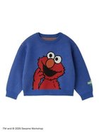 【その他のブランド/Other】の【OUR KIND OF HOLIDAY】【KIDS】ニットプルオーバー 人気、トレンドファッション・服の通販 founy(ファニー) ファッション Fashion キッズファッション Fashion for Kids トップス・カットソー Cut & Sew Tops キャラクター Character, Licensed Characters スマート Smart, Elegant ビビッド Vivid, Bright Tone thumbnail BLU[086]|ID: prp329100004819952 ipo3291000000035023854