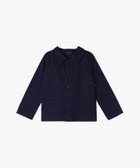 【アニエスベー ファム/agnes b. / KIDS】のUT82 E VESTE キッズ ジャケット 人気、トレンドファッション・服の通販 founy(ファニー) ファッション Fashion キッズファッション Fashion for Kids アウター Coat Outerwear /Kids シンプル Simple, Minimal ジャケット Jacket, Outerwear フロント Front, Front Design ポケット Pocket, Pocket Detail リラックス Relax, Relaxed Fit thumbnail ブルー|ID: prp329100004819955 ipo3291000000035023862