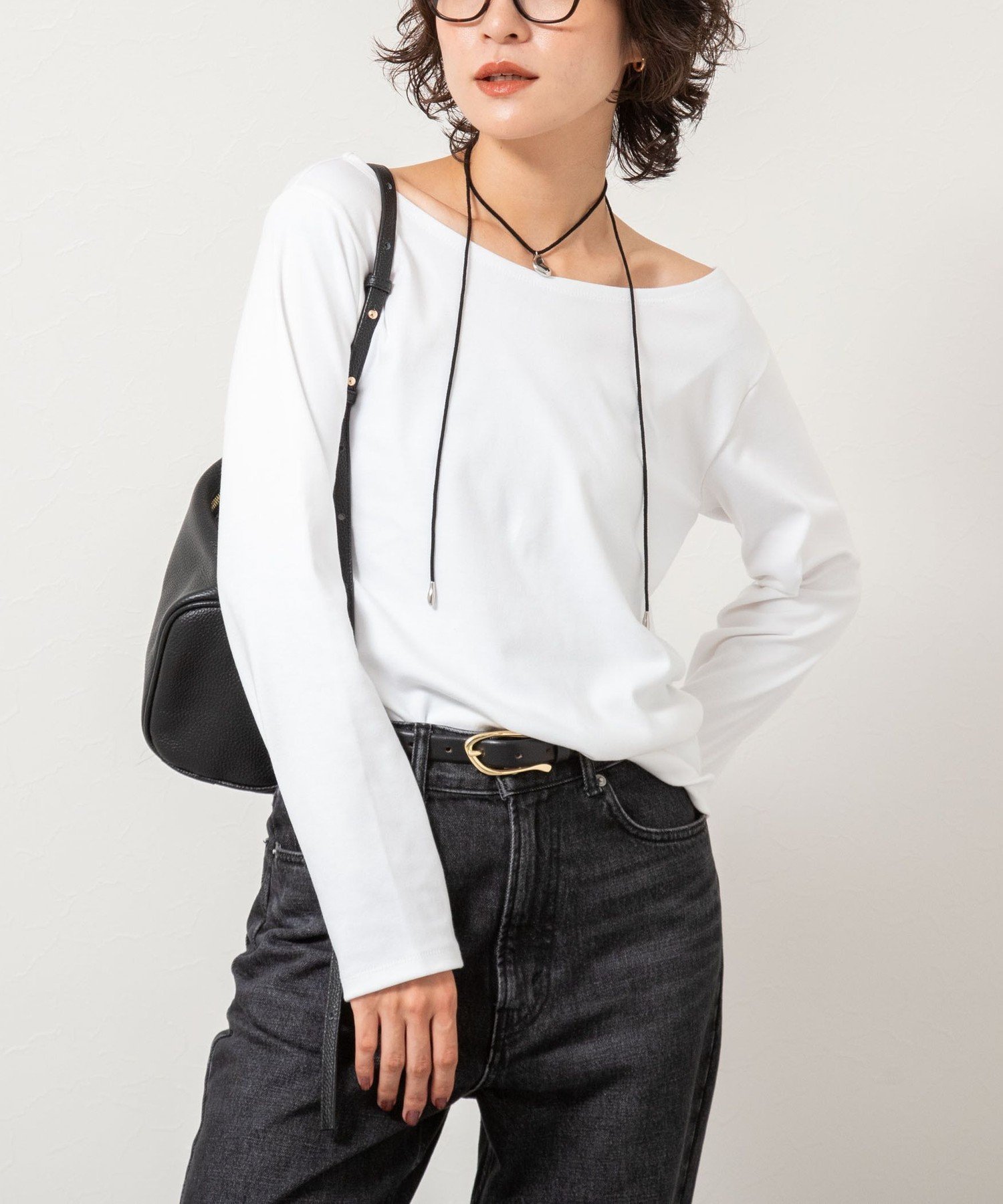 【ノーリーズ/NOLLEY'S】の2WAYロンT インテリア・キッズ・メンズ・レディースファッション・服の通販 founy(ファニー) ファッション Fashion レディースファッション Fashion for Women トップス・カットソー Cut & Sew Tops ロングTシャツ・Tシャツ Longline T-Shirts & Tees 2025年 2025 2025-2026秋冬・A/W Autumn/Winter 2025–26 AW25–26 おすすめ Recommended / Our Picks インナー Innerwear カーディガン Cardigan, Knitwear シンプル Simple, Minimal ジャケット Jacket, Outerwear スクエア Square, Square Shape ラウンド Round, Round Neck ロング Long, Long-Length ワイド Wide, Wide Fit ホワイト|ID: prp329100004819958 ipo3291000000035023887