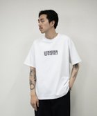 【ユニバーサル オーバーオール/UNIVERSAL OVERALL】の3D CENTER LOGO S/S T 人気、トレンドファッション・服の通販 founy(ファニー) ファッション Fashion レディースファッション Fashion for Women インナー Innerwear センター Center, Center Line トレンド Trend, Trending Now 定番 Standard, Basic Item フロント Front, Front Design プリント Print, Printed Pattern ワイド Wide, Wide Fit ワーク Workwear, Utility Style S/S・春夏 SS, Spring/Summer, Warm Season 夏 Summer thumbnail WHITE|ID: prp329100004819959 ipo3291000000035023915
