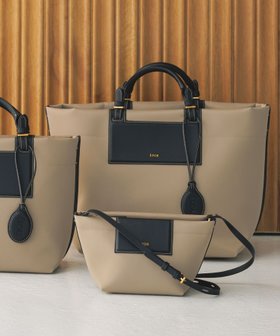 【ロペ/ROPE'】の【E POR】BOAT BAG Large/A4対応・撥水・軽量・26SS新色 人気、トレンドファッション・服の通販 founy(ファニー) ファッション Fashion レディースファッション Fashion for Women エレガント 上品 Elegant 軽量 Lightweight, Ultra Light ショルダー Shoulder, Shoulder Strap ボンディング Bonding, Bonded Fabric ポケット Pocket, Pocket Detail マグネット Magnet, Magnetic Closure S/S・春夏 SS, Spring/Summer, Warm Season おすすめ Recommended / Our Picks 夏 Summer 旅行 Travel ビジネス 仕事 通勤 Business / Work / Commuting 2026年 2026 |ID:prp329100004819965