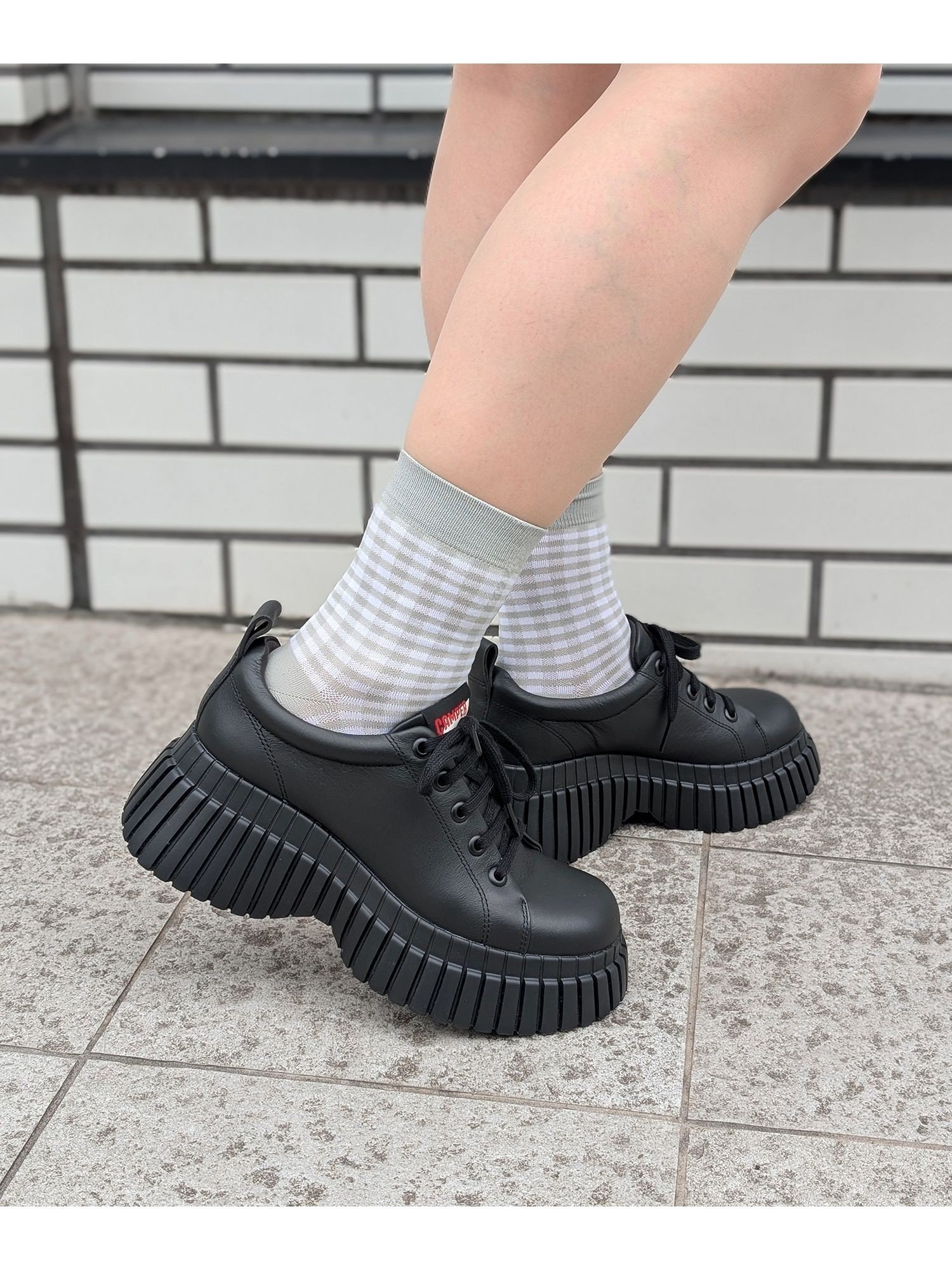 【カンペール/CAMPER】のカンペール PIX BCN / カジュアルシューズ 人気、トレンドファッション・服の通販 founy(ファニー) 　ファッション　Fashion　レディースファッション　Fashion for Women　インソール　Shoe Insole　厚底　Platform Shoes　クッション　Cushion, Throw Pillow　グラフィック　Graphic, Graphic Design　軽量　Lightweight, Ultra Light　シューズ　Shoes, Footwear　スニーカー　Sneakers, Trainers　スポーティ　Sporty, Casual Athletic　パターン　Pattern, Design Print　モダン　Modern, Contemporary　2025年　2025　2025-2026秋冬・A/W　Autumn/Winter 2025–26 AW25–26　 other-1|ID: prp329100004819972 ipo3291000000035024090