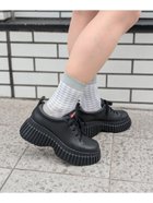 【カンペール/CAMPER】のカンペール PIX BCN / カジュアルシューズ 人気、トレンドファッション・服の通販 founy(ファニー) ファッション Fashion レディースファッション Fashion for Women インソール Shoe Insole 厚底 Platform Shoes クッション Cushion, Throw Pillow グラフィック Graphic, Graphic Design 軽量 Lightweight, Ultra Light シューズ Shoes, Footwear スニーカー Sneakers, Trainers スポーティ Sporty, Casual Athletic パターン Pattern, Design Print モダン Modern, Contemporary 2025年 2025 2025-2026秋冬・A/W Autumn/Winter 2025–26 AW25–26 thumbnail ブラック|ID: prp329100004819972 ipo3291000000035024091