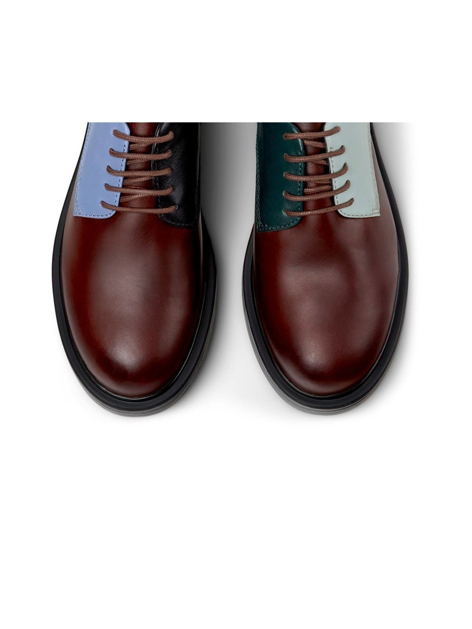 【カンペール/CAMPER】のカンペール TWINS / カジュアルシューズ 人気、トレンドファッション・服の通販 founy(ファニー) 　ファッション　Fashion　レディースファッション　Fashion for Women　インソール　Shoe Insole　インナー　Innerwear　秋　Autumn　クッション　Cushion, Throw Pillow　クラシック　Classic, Timeless Style　軽量　Lightweight, Ultra Light　シューズ　Shoes, Footwear　スマート　Smart, Elegant　ブロック　Block, Solid Block Pattern　モダン　Modern, Contemporary　2025年　2025　2025-2026秋冬・A/W　Autumn/Winter 2025–26 AW25–26　 other-1|ID: prp329100004819974 ipo3291000000035024101