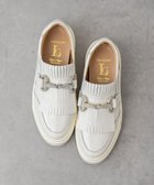 【インター ショシュール/INTER-CHAUSSURES】の【Luca Grossi】ビジュービットキルトスリッポンスニーカー 人気、トレンドファッション・服の通販 founy(ファニー) ファッション Fashion レディースファッション Fashion for Women クッション Cushion, Throw Pillow トレンド Trend, Trending Now 軽量 Lightweight, Ultra Light thumbnail WHE|ID: prp329100004819977 ipo3291000000035024123
