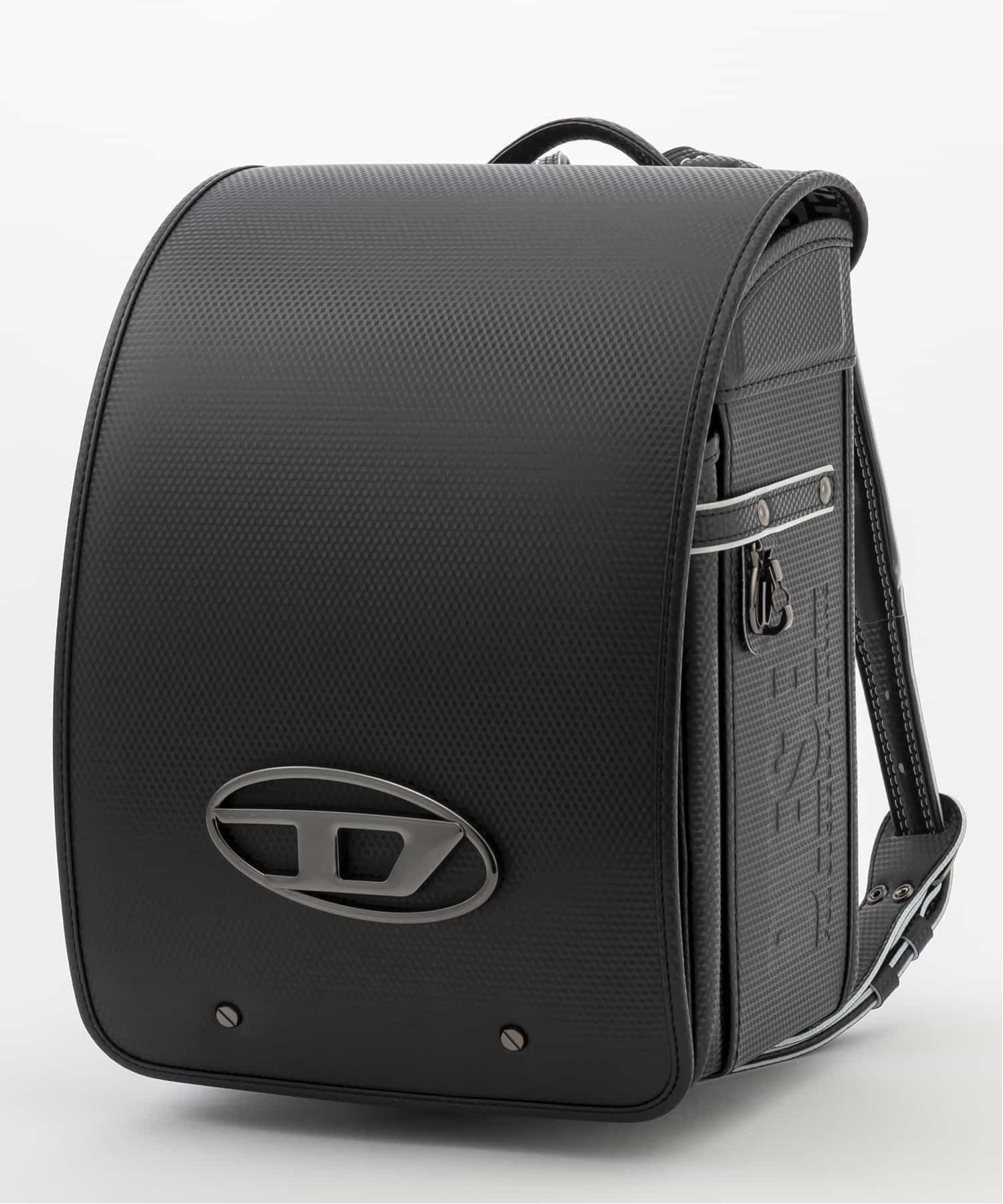 【シフォン/SHIFFON / KIDS】のMETAL D-MARK (メタル ディー マーク)ランドセル インテリア・キッズ・メンズ・レディースファッション・服の通販 founy(ファニー) 　ファッション　Fashion　キッズファッション　Fashion for Kids　メタル　Metal, Metal Parts　blackcarbon|ID: prp329100004819981 ipo3291000000035024160