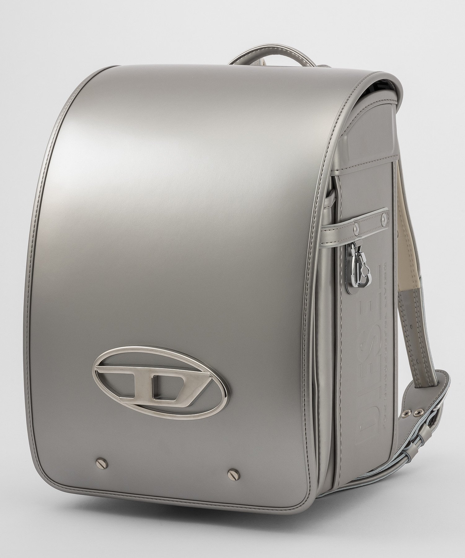 【シフォン/SHIFFON / KIDS】のMETAL D-MARK (メタル ディー マーク)ランドセル インテリア・キッズ・メンズ・レディースファッション・服の通販 founy(ファニー) 　ファッション　Fashion　キッズファッション　Fashion for Kids　メタル　Metal, Metal Parts　silver|ID: prp329100004819981 ipo3291000000035024163