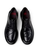 【カンペール/CAMPER】のカンペール TWINS / カジュアルシューズ 人気、トレンドファッション・服の通販 founy(ファニー) ファッション Fashion レディースファッション Fashion for Women インソール Shoe Insole インナー Innerwear クッション Cushion, Throw Pillow クラシック Classic, Timeless Style 軽量 Lightweight, Ultra Light シューズ Shoes, Footwear スマート Smart, Elegant モダン Modern, Contemporary 2025年 2025 2025-2026秋冬・A/W Autumn/Winter 2025–26 AW25–26 thumbnail ブラック|ID: prp329100004819983 ipo3291000000035024188