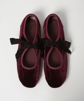 【オデット エ オディール/Odette e Odile】のSY リボンソフト VE フラット20↑ 人気、トレンドファッション・服の通販 founy(ファニー) ファッション Fashion レディースファッション Fashion for Women シューズ Shoes, Footwear スニーカー Sneakers, Trainers トレンド Trend, Trending Now 人気 Popular, Best Seller バレエ Ballet, Ballet Style フラット Flat, Flat Shoes ベルベット Velvet, Velvety リアル Real, Realistic リボン Ribbon, Bow |ID:prp329100004819985