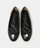 【ユナイテッドアローズ/UNITED ARROWS】のPIPPICHIC CHUCHU F/PRL フラットシューズ 人気、トレンドファッション・服の通販 founy(ファニー) ファッション Fashion レディースファッション Fashion for Women インソール Shoe Insole キルティング Quilted, Quilting シューズ Shoes, Footwear シンプル Simple, Minimal パール Pearl, Pearl Accent フェミニン Feminine, Girly フラット Flat, Flat Shoes エレガント 上品 Elegant ビジネス 仕事 通勤 Business / Work / Commuting thumbnail BLACK|ID: prp329100004819986 ipo3291000000035024232