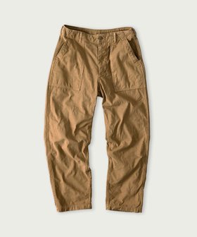 【フォーティファイブ アール/45R】のバックサテンの908ベイカーパンツ 人気、トレンドファッション・服の通販 founy(ファニー) ファッション Fashion レディースファッション Fashion for Women パンツ Pants & Trousers バッグ Bags サテン Satin, Glossy Fabric ポケット Pocket, Pocket Detail ミリタリー Military, Army Style |ID:prp329100004819999