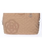 【クイーポ/KUIPO】のカペラ 2WAYボストンバッグ 人気、トレンドファッション・服の通販 founy(ファニー) ファッション Fashion レディースファッション Fashion for Women バッグ Bags ショルダー Shoulder, Shoulder Strap ダブル Double, Double-Breasted ハンド Hand, Handmade ボストンバッグ Boston Bag, Retro Bag 人気 Popular, Best Seller thumbnail ベージュ|ID: prp329100004820006 ipo3291000000035024421