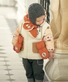 【モイモルン/moimoln / KIDS】の【2点セット】カンガルーダウン ベスト 人気、トレンドファッション・服の通販 founy(ファニー) ファッション Fashion キッズファッション Fashion for Kids おすすめ Recommended / Our Picks ダウン Down, Puffer ベスト Vest, Waistcoat thumbnail ベージュ|ID: prp329100004820035 ipo3291000000035024580