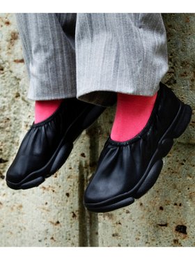 【カンペール/CAMPER】のカンペール KARST / フラットシューズ 人気、トレンドファッション・服の通販 founy(ファニー) ファッション Fashion レディースファッション Fashion for Women アウトドア Outdoor Clothing インソール Shoe Insole オーガニック Organic Cotton クッション Cushion, Throw Pillow コレクション Collection, Seasonal Line 軽量 Lightweight, Ultra Light シューズ Shoes, Footwear スニーカー Sneakers, Trainers スリッポン Slip-On, Loafer フィット Fit, Slim Fit フラット Flat, Flat Shoes ライニング Inner Lining, Inner Fabric, Lined レース Lace, Lace Fabric |ID:prp329100004820038