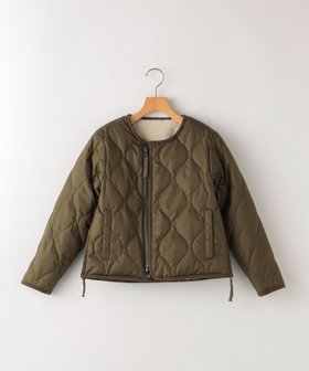 【シップス/SHIPS / KIDS】の【WEB限定】TAION 100~140cm / ミリタリー リバーシブル ダウン ジャケット 人気、トレンドファッション・服の通販 founy(ファニー) ファッション Fashion キッズファッション Fashion for Kids アウター Coat Outerwear /Kids コーティング Coating, Coated Finish ジャケット Jacket, Outerwear スリット Slit, Slit Detail ダウン Down, Puffer ハイネック High Neck, Mock Neck パッチ Patch, Appliqué ポケット Pocket, Pocket Detail 防寒 Cold Protection, Winter-Ready ミリタリー Military, Army Style リップ Lip, Lip Motif リバーシブル Reversible, Two-Sided おすすめ Recommended / Our Picks |ID:prp329100004820067