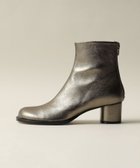 【ユナイテッドアローズ/UNITED ARROWS】のソフトタッチ ショートブーツ50↑ 人気、トレンドファッション・服の通販 founy(ファニー) ファッション Fashion レディースファッション Fashion for Women ショート Short, Short Length シルバー Silver, Metallic Silver シンプル Simple, Minimal ソックス Socks, Hosiery フォルム Silhouette, Form アウトレット Outlet / Clearance おすすめ Recommended / Our Picks thumbnail SILVER|ID: prp329100004820068 ipo3291000000035024841